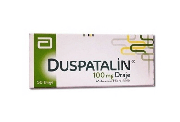 DUSPATALIN 100 MG KAPLI TABLET